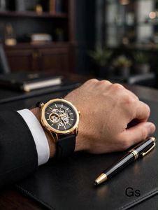 Men's Automatic Mechanical Watch