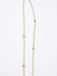 Elegant Pearl Mala Necklace