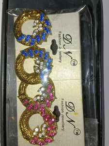 Exquisite Ethnic Jewellery Set