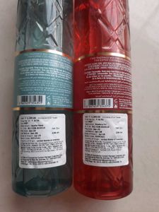 Combo of Strawberry Flirt &amp; Imperfect Beauty Mists