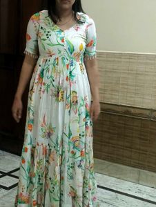 Beautiful Gown Looking Really Very Beautifu