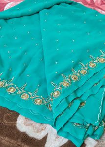 work saree