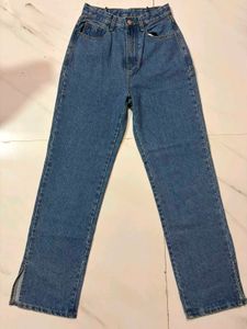 Stylish Blue Denim Jeans