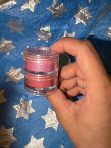 MAC Pigments Set / eye glitters OG