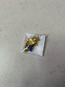 1 Chain And 2 Pendant