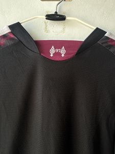 Liverpool FC Jersey third kit
