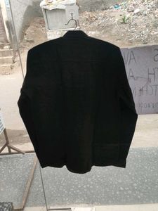 Zara Black Shirt
