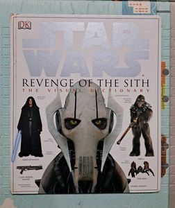 Star Wars Revenge of the Sith Visual Dictionary