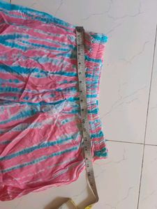 Offer!! Pink Floral Kurta Set