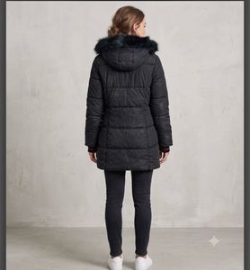 Stylish Padded Coat