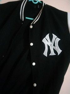 NY Yankees Varsity Jacket