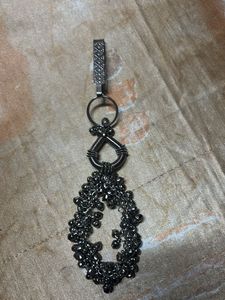 Stylish Metal Keychain
