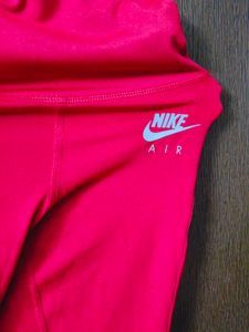 Nike Pink Active Leggings new never used