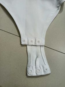 Branded Sexy Floral Print Bodysuit For XS &amp; S