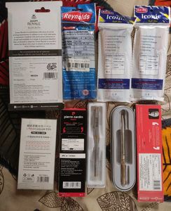 Assorted Pens: Luxury &amp; Everyday Writing