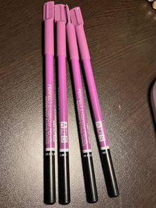 Set of 4 Perfect Eyebrow Pencils