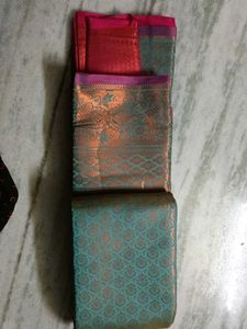 new silk saree... perfect for gifting... free deli