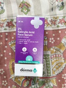 The Derma Co. 2% Salicylic Acid Face Serum