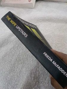 The Wife Upstairs - Freida McFadden