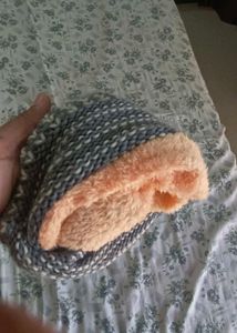 woolen cap