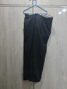 Mark and Spencers Black Trousers