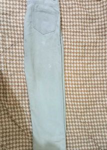 Light blue jeans Pants