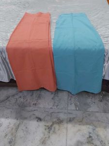 2 Piece Saree Petticoats Set