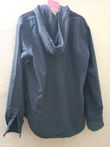 Dark Blue cap shirt