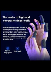 Gaming Finger Sleeves