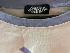 Bonkers Crop Top