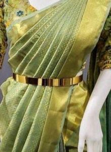 Gold color hipbelt