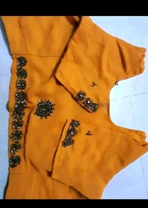 Combo of 3 Embellished Sarees Collection