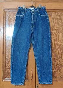 Women High Waist Jeans | Waist 28 | Length 37