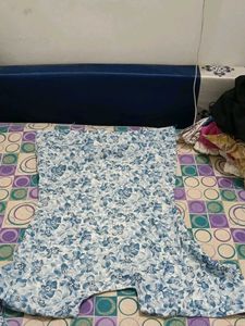Floral Print kurti