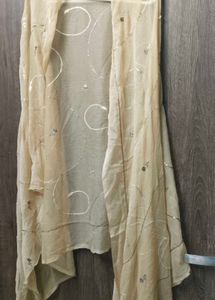 Embellished pakistani dress