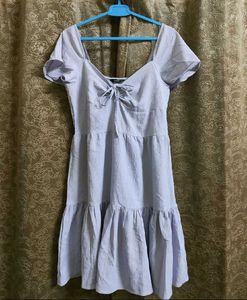 Zudio Lavender Dress