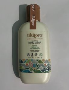 Tikitikoro Nourishing Body Wash