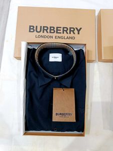 🇳🇿💫🎀Burberry London England Men's Shirt