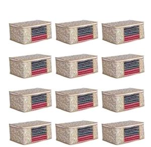 25 Uniform pouches, 6 Clothes storage cove