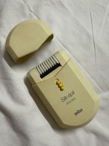 Vintage Braun Silk-epil Epliator - Hair Remover