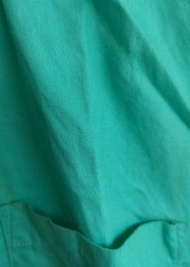 Stylish Teal Long Sleeve Shirt