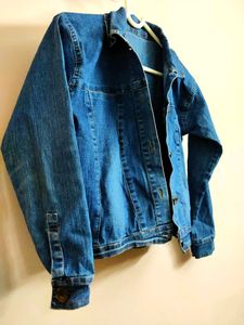 💥BUY1GET1💥 imported denim jacket