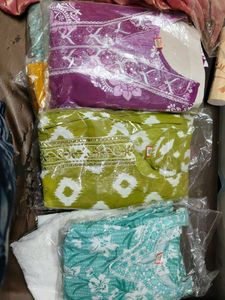 3 colour available Kurta Set one piece 650rs