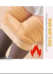 Women's Fleece- Tights legging/pant