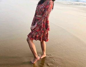 skirt with top free size