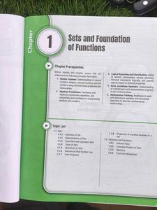 JEE Advanced Algebra New Edition 4e