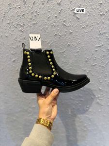 Zara Boots