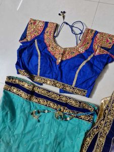 Beautiful Lehenga Choli Set
