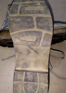 Grey Boots