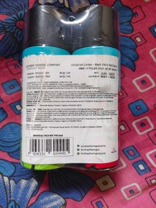 1 pic Bombay Shaving Company Deodorant Combo